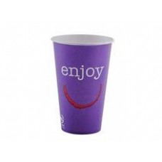 16oz Enjoy Paper Cold Cup