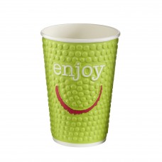 16oz Insulated Enjoy Hot Cup