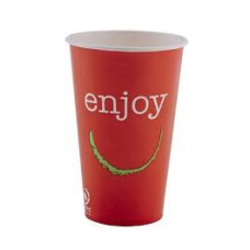 22oz Enjoy Paper Cold Cup