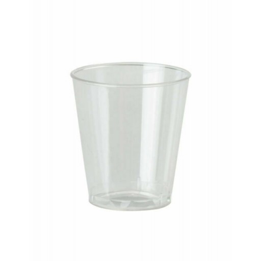 Shot Glass 25ml CE Disposable