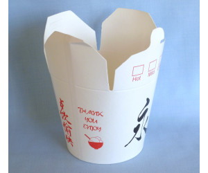 Noodle Box 26oz/750ml