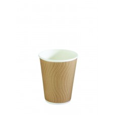 9oz Natural Double Wall Hot Cup