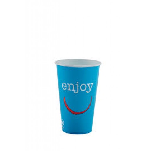 9oz Enjoy Paper Cold Cup 