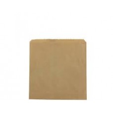 Brown Kraft Bag 8.5 x 8.5 inch (210mm x 210mm) Strung