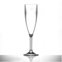 6.6oz Elite Premium Champagne Flute 175ml Line Ce (190ml to brim)