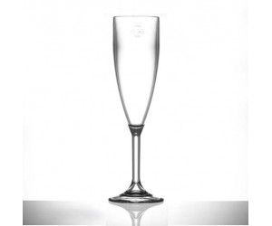 6.6oz Elite Premium Champagne Flute 175ml Line Ce (190ml to brim)