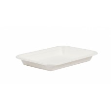 Bagasse Shallow Tray