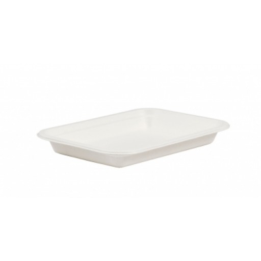 Bagasse Shallow Tray