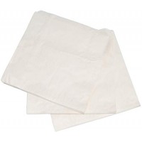 Grease Proof Bag 8.5 x 8.5 inch (210mm x 210mm)