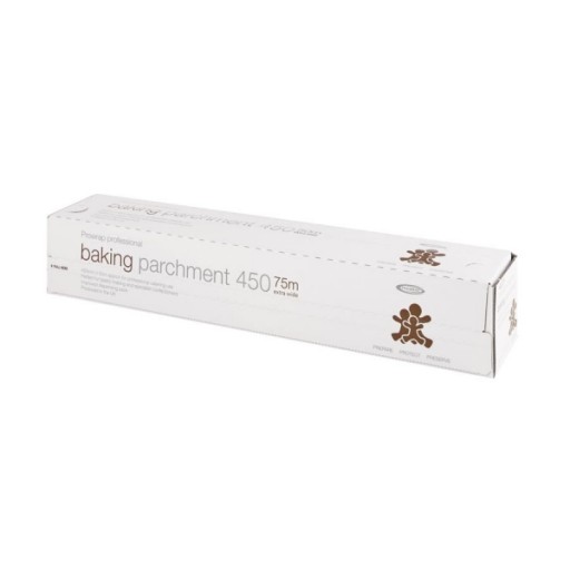 Baking Parchment 450mm x 75m