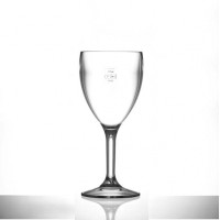 9oz Elite Premium Wine Glass 125 / 175ml Ce